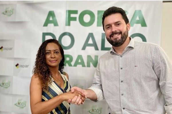Prefeito Luís Eduardo Falcão é eleito por aclamação e assume a presidência da Amapar