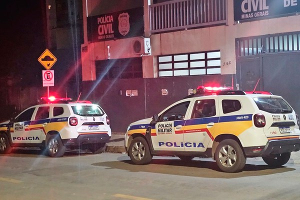 Mulher aciona a Polícia Militar e denuncia o namorado por sequestro e cárcere privado