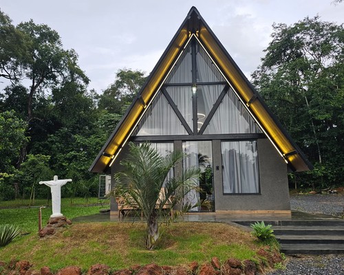 Conheça a Cabana Paraíso: refúgio de luxo e romance a poucos minutos de Patos de Minas