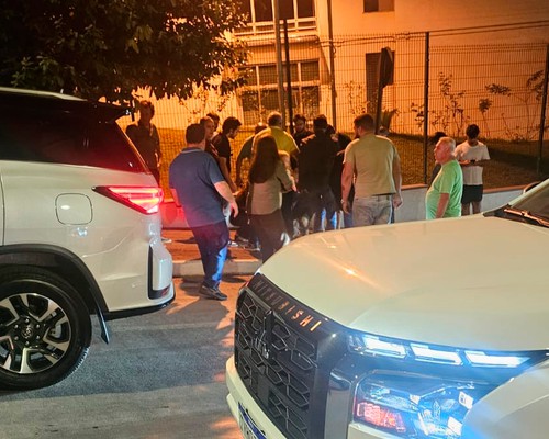 Família vive momentos dramáticos com criança engasgada com chocolate e mobiliza rede de ajuda