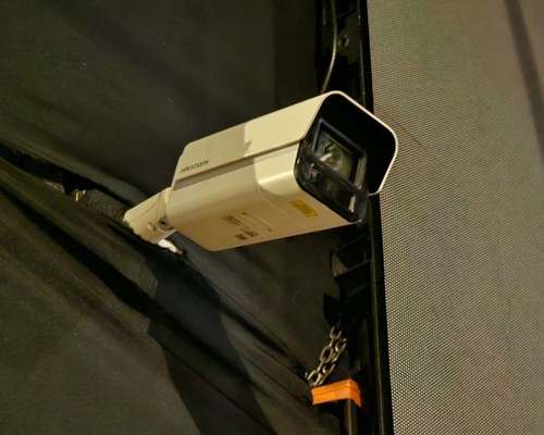 Fenapraça 2026 terá câmeras com reconhecimento facial para identificar criminosos e foragidos