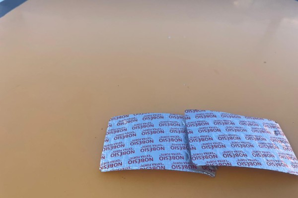 Guia de viagem é preso com diversos comprimidos de rebite na BR 352, em Lagoa Formosa