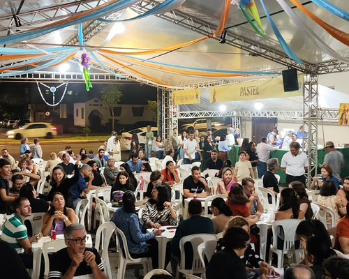 Festa de Nossa Senhora do Rosário tem programação especial nesta quarta-feira e segue até 12 de outubro