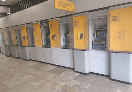 Vereador propõe multa para bancos que não tiverem notas de todos os valores nos caixas eletrônicos