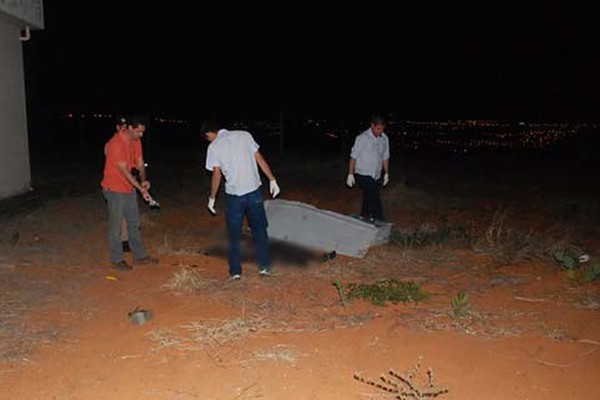 Corpo de funcionário da EPAMIG é encontrado próximo a antena de TV na Avenida Marabá