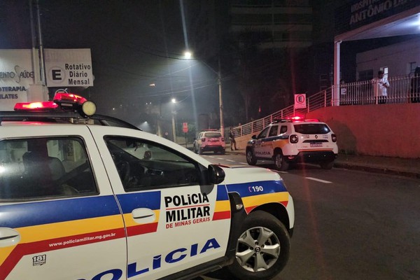 Confraternização termina em confronto armado com dois mortos e vários feridos em São Gotardo