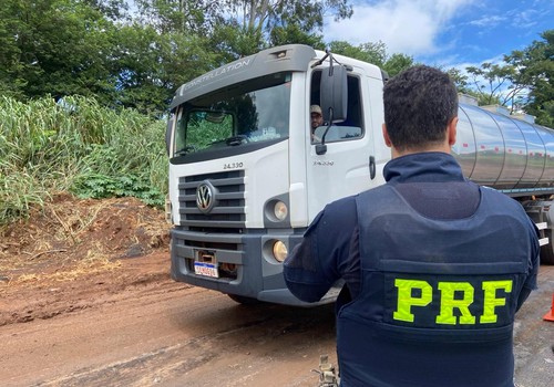 PRF inicia operação nas rodovias federais durante feriado prolongado; confira as restrições