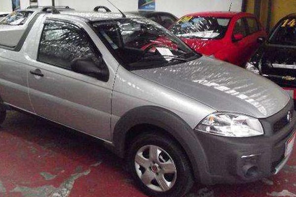 Mais um veículo é furtado em Patos de Minas e proprietária pede ajuda da população