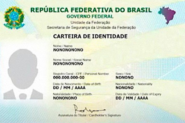 Receita Federal anuncia início da emissão da Carteira de Identidade Nacional (CIN)