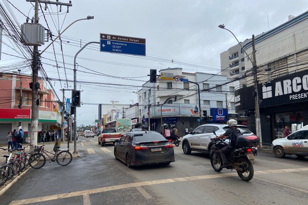 O motivo inusitado que causou um apagão na área central de Patos de Minas