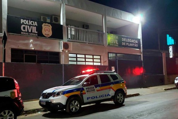 Homem é preso por enforcar e agredir a companheira de forma aviltante em Patos de Minas