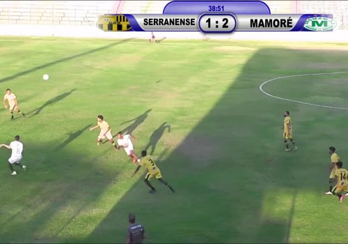 Mamoré vence em Nova Serrana e segue com 100% de aproveitamento na segundona do Mineiro
