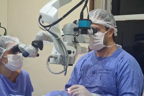 Brasil tem quase 38 mil pessoas à espera de transplante de córnea
