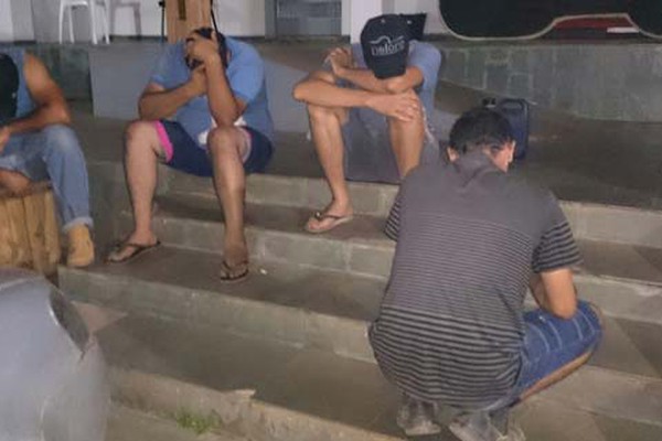 Após roubo de mais de 80 cabeças de gado, PM desarticula quadrilha em Patos de Minas