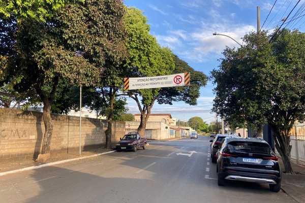 Ruas Rui Barbosa e Prefeito Camundinho passam a ter mão única; outras cinco vias também serão modificadas