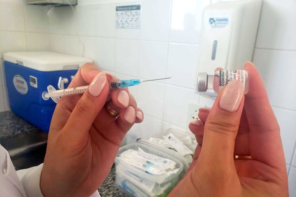 Veja como será feita a imunização com vacinas bivalentes contra a Covid em Patos de Minas