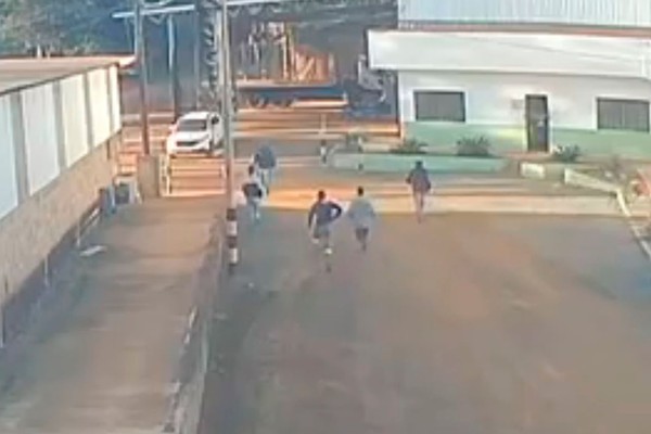 PC indicia homem que tentou matar a ex e atacou até policiais em Rio Paranaíba e São Gotardo
