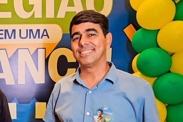 Gladston Gabriel é o primeiro entrevistado da série do Patos Hoje sobre as eleições