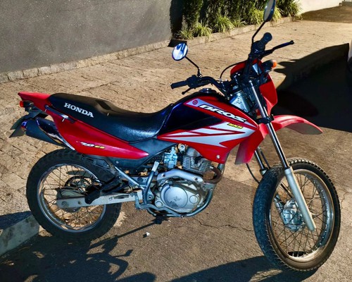 Jovem que deixou a prisão recentemente é preso após furtar motocicleta em Patos de Minas