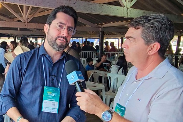 Falcão diz que semana será decisiva para definição de chapa com Cleitinho ao Governo de Minas