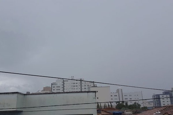 Últimos dias de novembro e início de dezembro devem ser de muita chuva em Patos de Minas