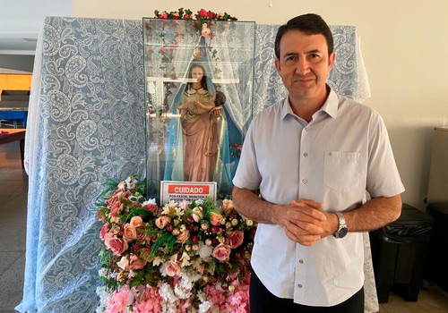 Festa de Nossa Senhora da Abadia terá romaria, quermesses e programação especial em Patos de Minas