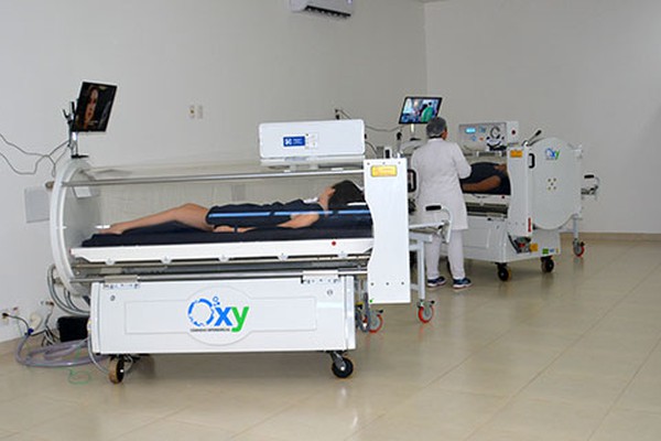 Patos de Minas ganha clínica especializada em medicina hiperbárica e tratamento de feridas