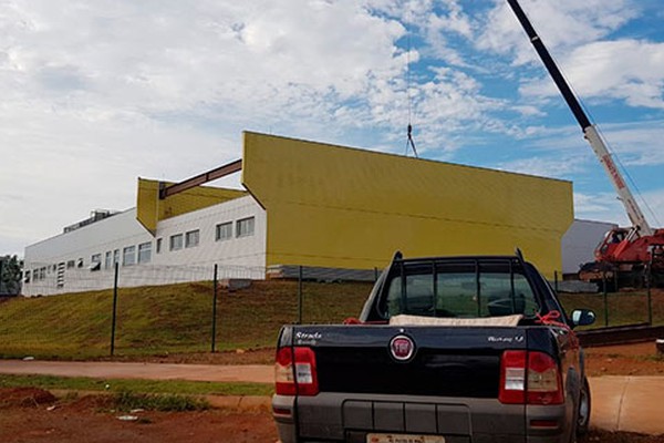 Obras do Centro de Reabilitação e do Caps AD de Patos de Minas serão concluídas este mês