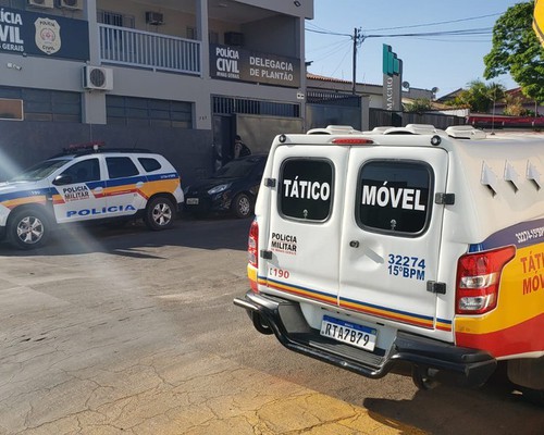 Condenados por estupro, roubo, furto e tráfico de drogas são presos em operação em Patos de Minas