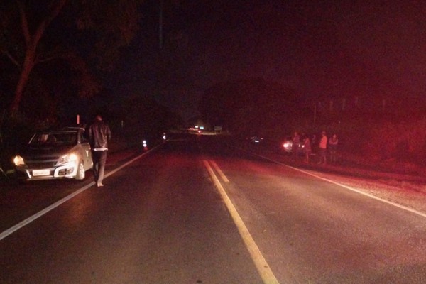 Ciclista de 43 anos morre após ser atropelado na MG 190, em Monte Carmelo
