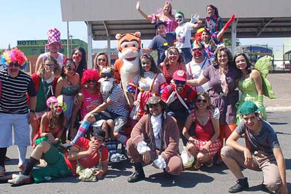 Chalé Club e Super Amigos se unem em prol de um Dia das Crianças mais feliz