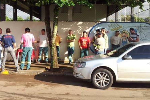 Funcionários da Cemig em Patos de Minas também aderem a greve