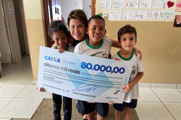 Ação solidária para a reforma do Amparo Maternal vai sortear carro novo e você pode participar