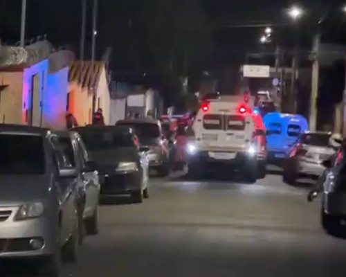 Operação da PM contra o tráfico termina com 7 pessoas presas no Bairro Padre Eustáquio