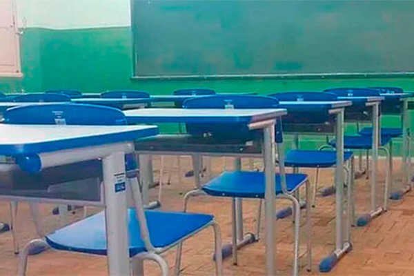 Justiça suspende o retorno das aulas presenciais na rede estadual de ensino em MG