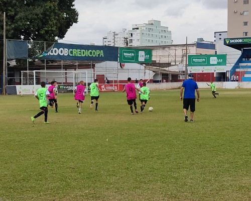 Garotos de escolinha do Acre são selecionados para testes na base do  Atlético-MG, futebol