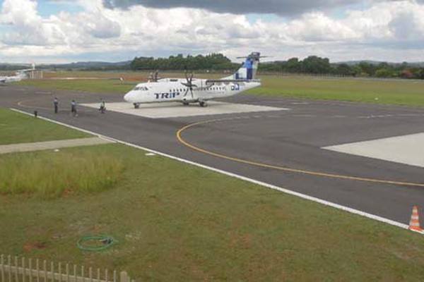 MPF vai reunir lideranças para discutir retomada do voo direto entre Patos de Minas-BH