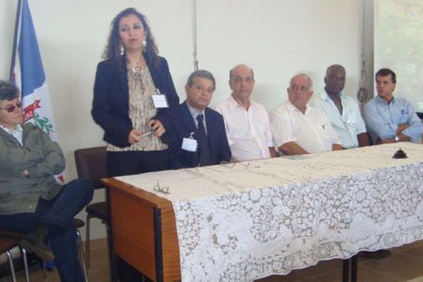 Patos de Minas sedia reunião do Comitê Hidrográfico do Entorno da Represa de Três Marias