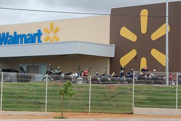 Inauguração da unidade do Walmart em Patos de Minas será no dia 22 de novembro