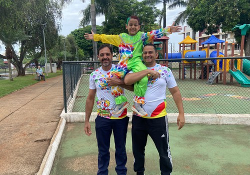 Grupo Super Amigos prepara grande festa para as crianças com novidades em Patos de Minas