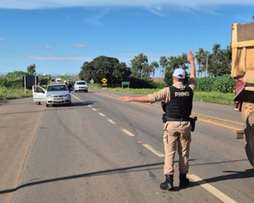 Operação Semana Santa reforça fiscalização e mantém restrições nas rodovias de Minas Gerais