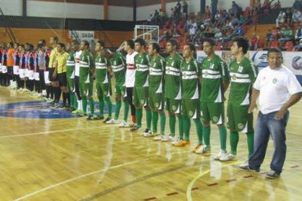 Patense vence Patrocínio na prorrogação e está na final da Copa Integração de Futsal