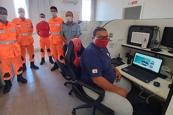 Centro Integrado do Samu, Defesa Civil  e Bombeiros de Patos de Minas ganha sistema digital