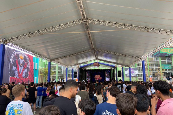 Já se inscreveu para o Observatório Unipam 2025? Haverá sorteio de iPhone, iPad e notebook