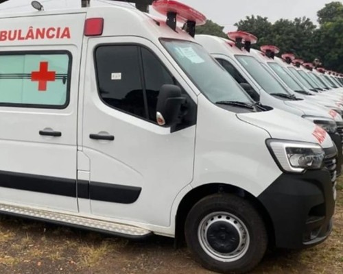 MP denuncia ex-prefeito de Patrocínio, Deiró Marra, e outras 5 pessoas por fraude em compra de ambulâncias