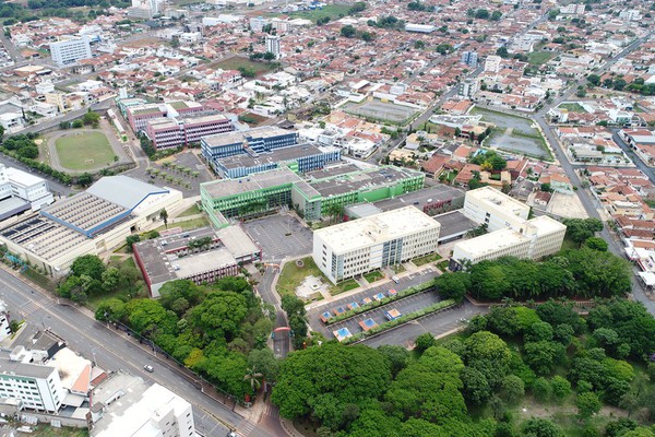 UNIPAM é o melhor Centro Universitário de Minas Gerais, segundo o Ministério da Educação
