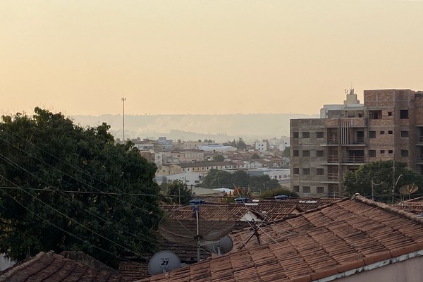Defesa Civil emite alerta de baixa umidade do ar para Patos de Minas e região; saiba como se cuidar