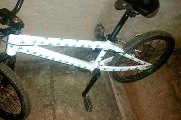 Polícia Militar recupera bicicletas roubadas, identifica autores e apreende garoto de 16 anos