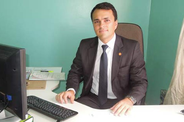 Erico Rodovalho assume a Delegacia de Crimes Contra a Pessoa em Patos de Minas