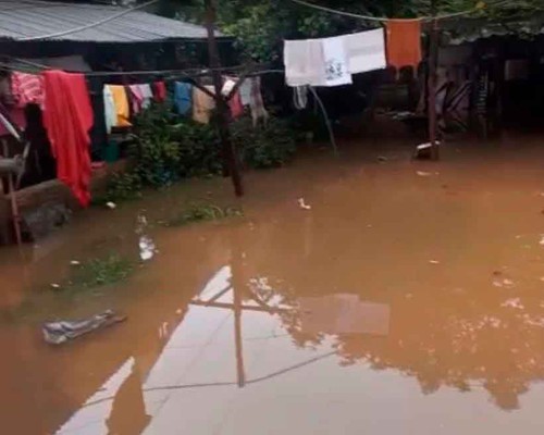 Boletim mostra que 701 pessoas continuam desalojadas em razão da enchente em Patos de Minas